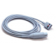 Mindray Mobility ECG Cable, 10ft. - 0012-00-1502-01